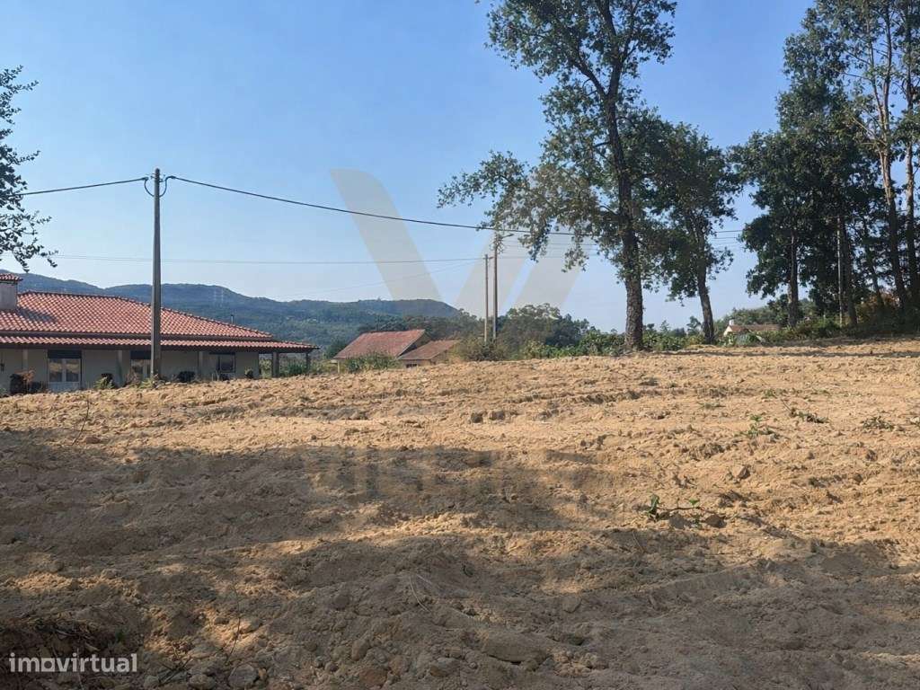 Terreno para Construção 3.073,57 m² | Cabaços, Ponte de Lima - Grande imagem: 4/7