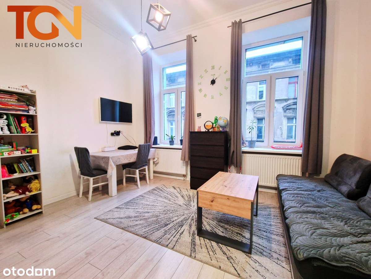 Gotowa inwestycja-3 mieszkania w centrum - Pełny obrazek: 1/12