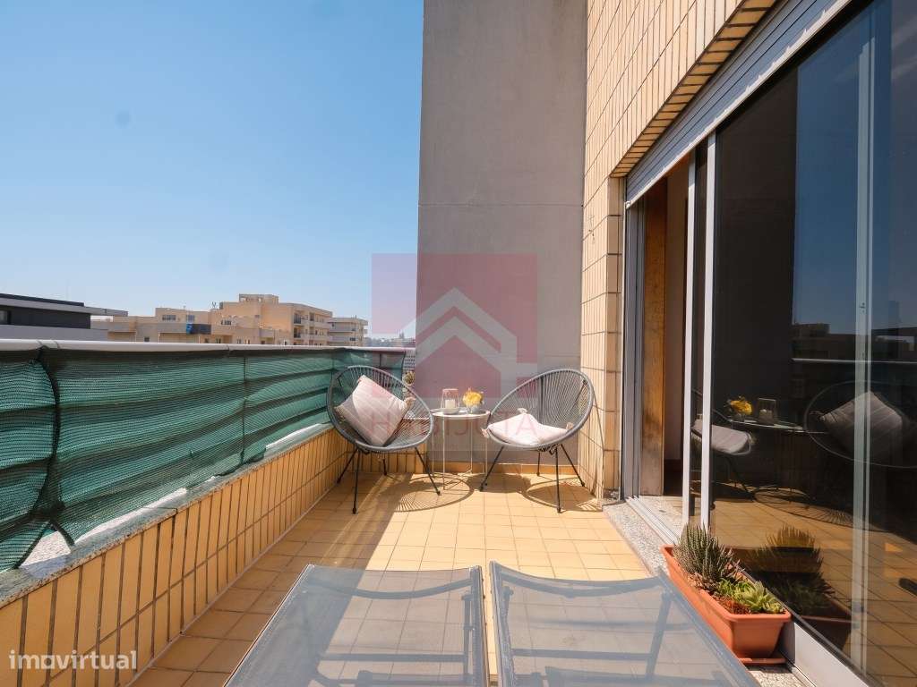 Magnífico Apartamento T2+1 no Centro de Rio Tinto (Avenida da Conduta)-5