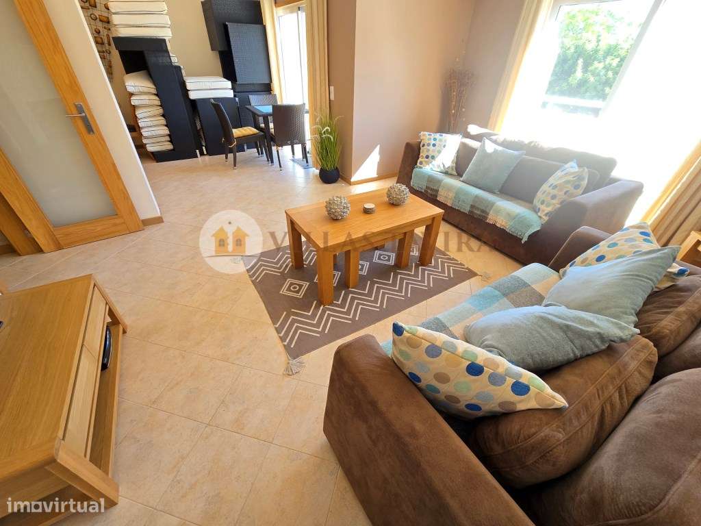 Moradia T3 com piscina privada, garagem, jardim e vista mar - Tavira-14