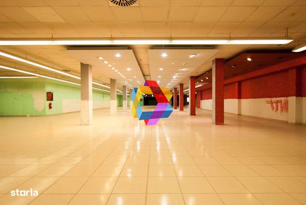 Spatiu comercial 3000 - mp #plus-imo.ro - Imagine principală: 5/5