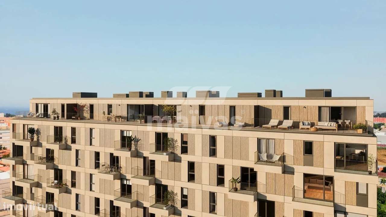 Apartamento T0 - Leça da Palmeira-10
