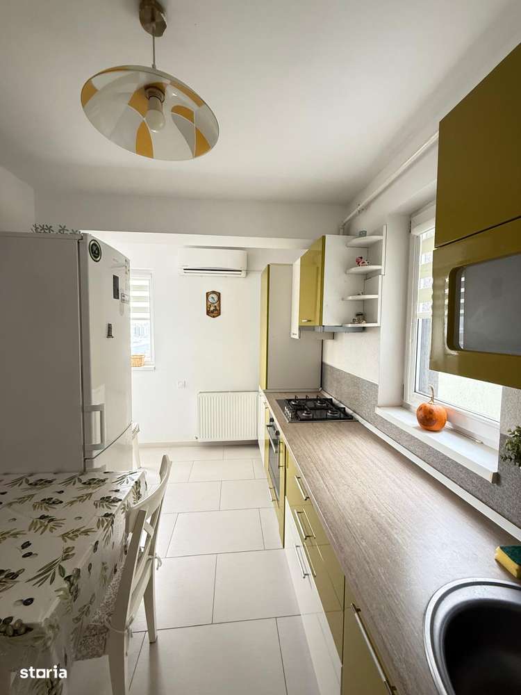 Apartament cu 2 camere - Loc de parcare subteran - Militari Residence - Imagine principală: 5/20