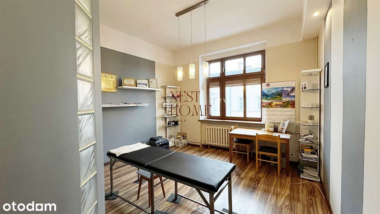 Inwestycja 156m2|do adaptacji|Centrum|Parking-4