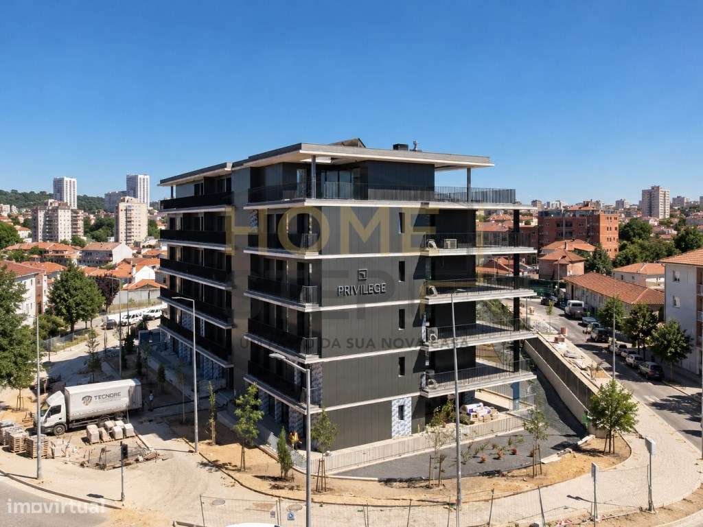 Apartamento T1, empreendimento Privilege-0