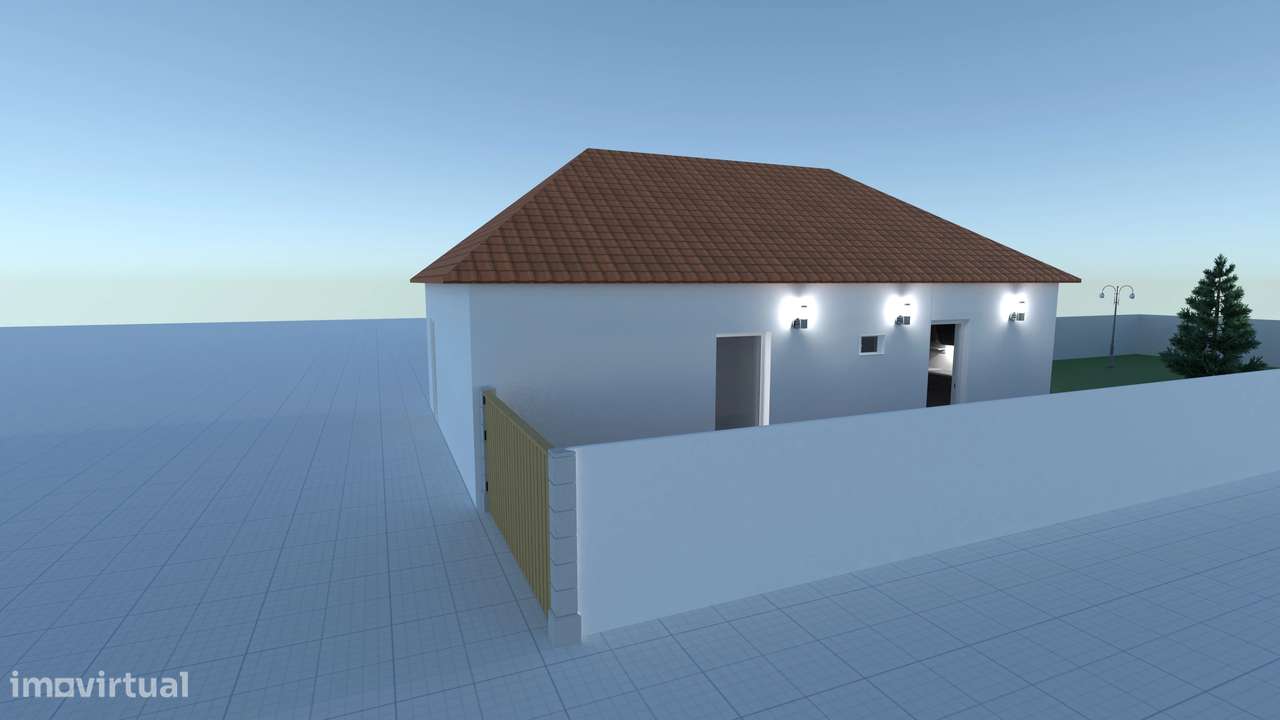 T2 completamente remodelada em Salreu-9