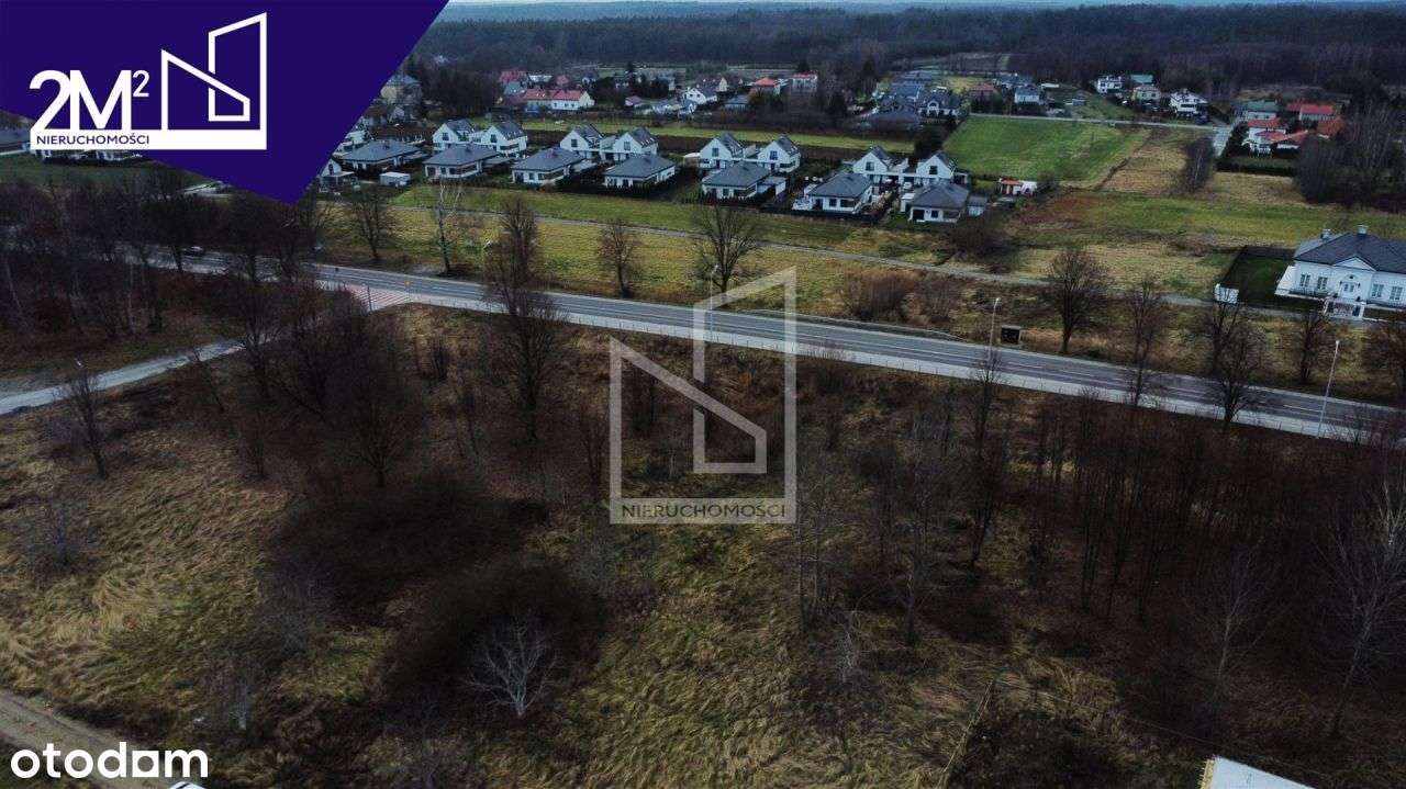 Na sprzedaż działka w Głogowie Małopolskim-3