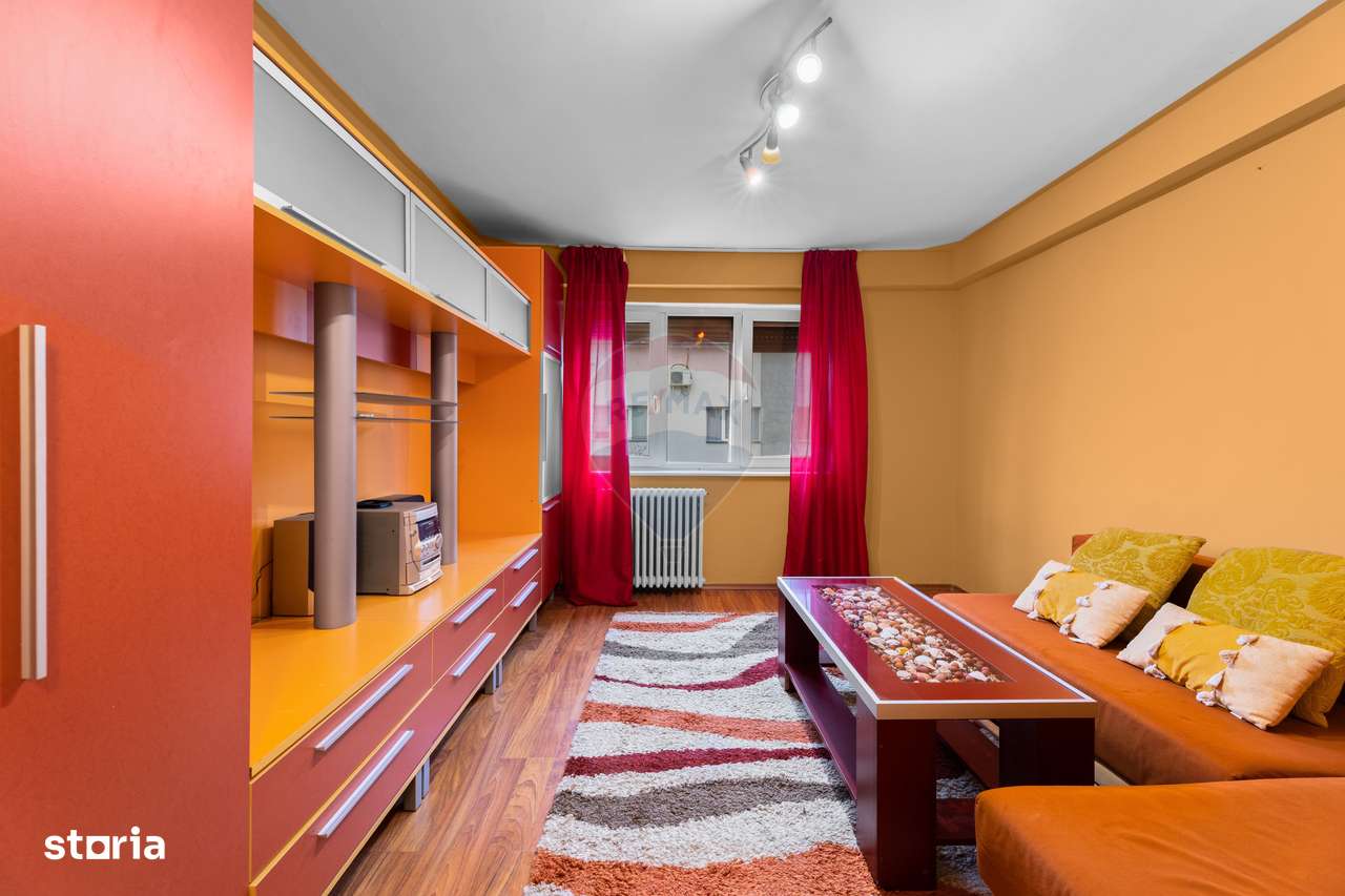 Garsonierǎ de vânzare strada Cocorilor - Imagine principală: 4/8