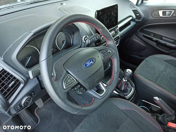 Ford EcoSport 1.0 EcoBoost ST-Line ASS - 15