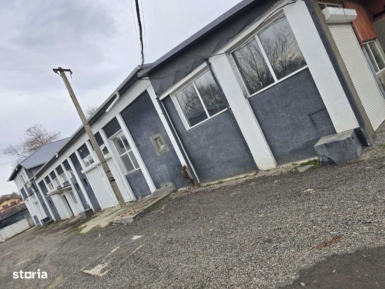 Inchiriez / Vand HALE in Tulcea - Imagine principală: 3/10