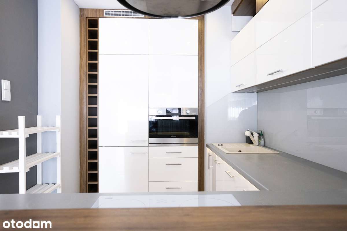 Słoneczne 2 lub 3 pokoje/2 miejsca postojowe/komórka/taras 13,5 mkw!-8