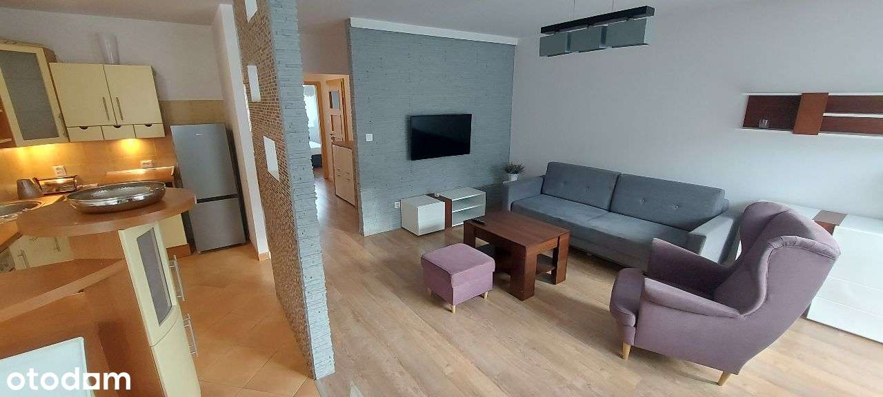 Nowoczesne 3-pokojowe mieszkanie ul.Tęczowa z balkonem, klima - Pełny obrazek: 4/13