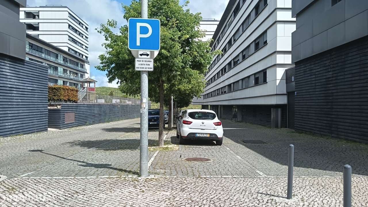 Lugares de Garagem - Parque das Nações-7