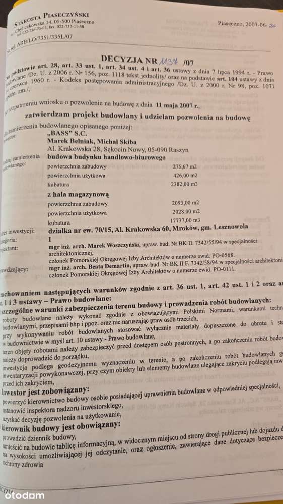 Hala na sprzedaż 10550 m² z parkingiem i rampą - Pełny obrazek: 5/20