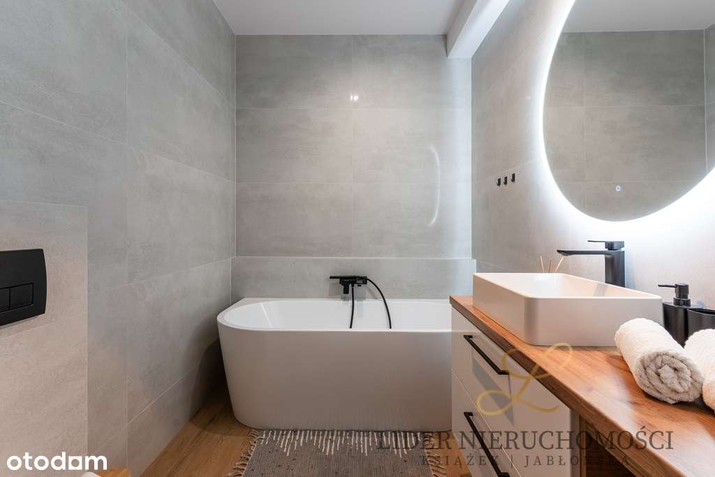 Wykończony bliźniak Krasne - Pełny obrazek: 4/19