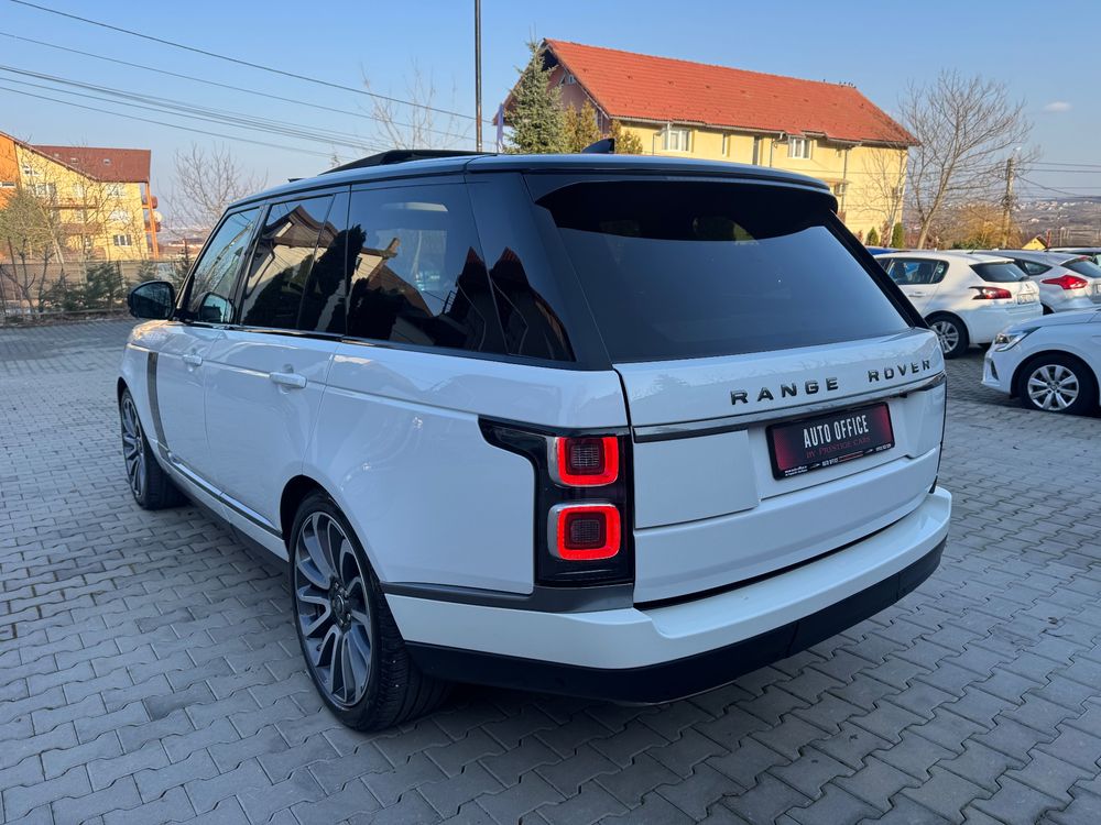 land-rover range-rover   3 0 i6 d300 mhev autobiography