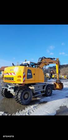 Liebherr Liebherr A914 Pierwszy właściciel tylko 4091 mth cena 350 000 netto - 4