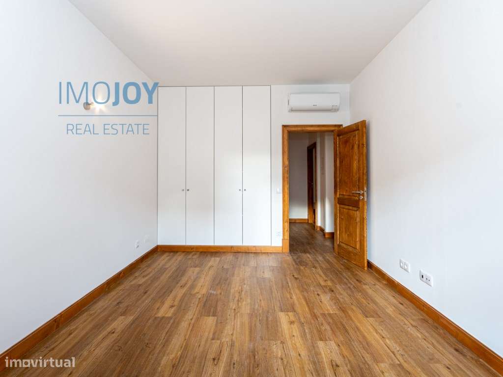 Apartamento T2 recuperado na Baía de Cascais - Grande imagem: 5/19