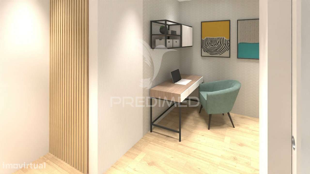 Apartamento T1 - Amorosa Residence - Grande imagem: 4/17
