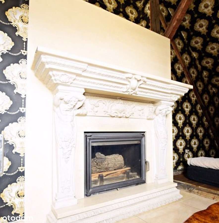 NA SPRZEDAŻ NOWOCZESNY DOM- SWOSZOWICE KRAKÓW-9