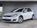 VW Golf 1.6 TDi Confortline DSG - 1