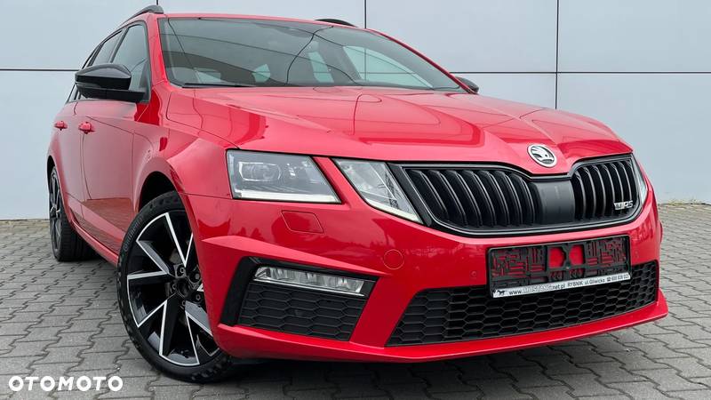 Skoda Octavia 2.0 TDI 4x4 RS DSG - 5