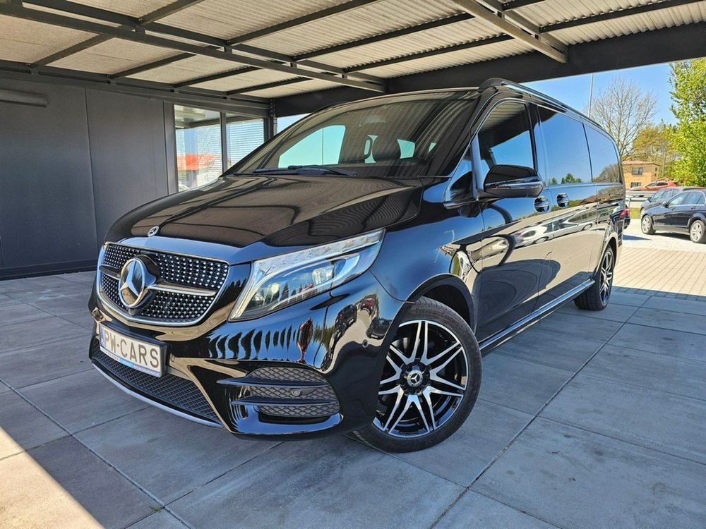 Mercedes-Benz V II 2021