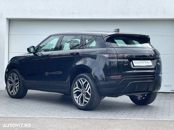 Land Rover Range Rover Evoque - 6