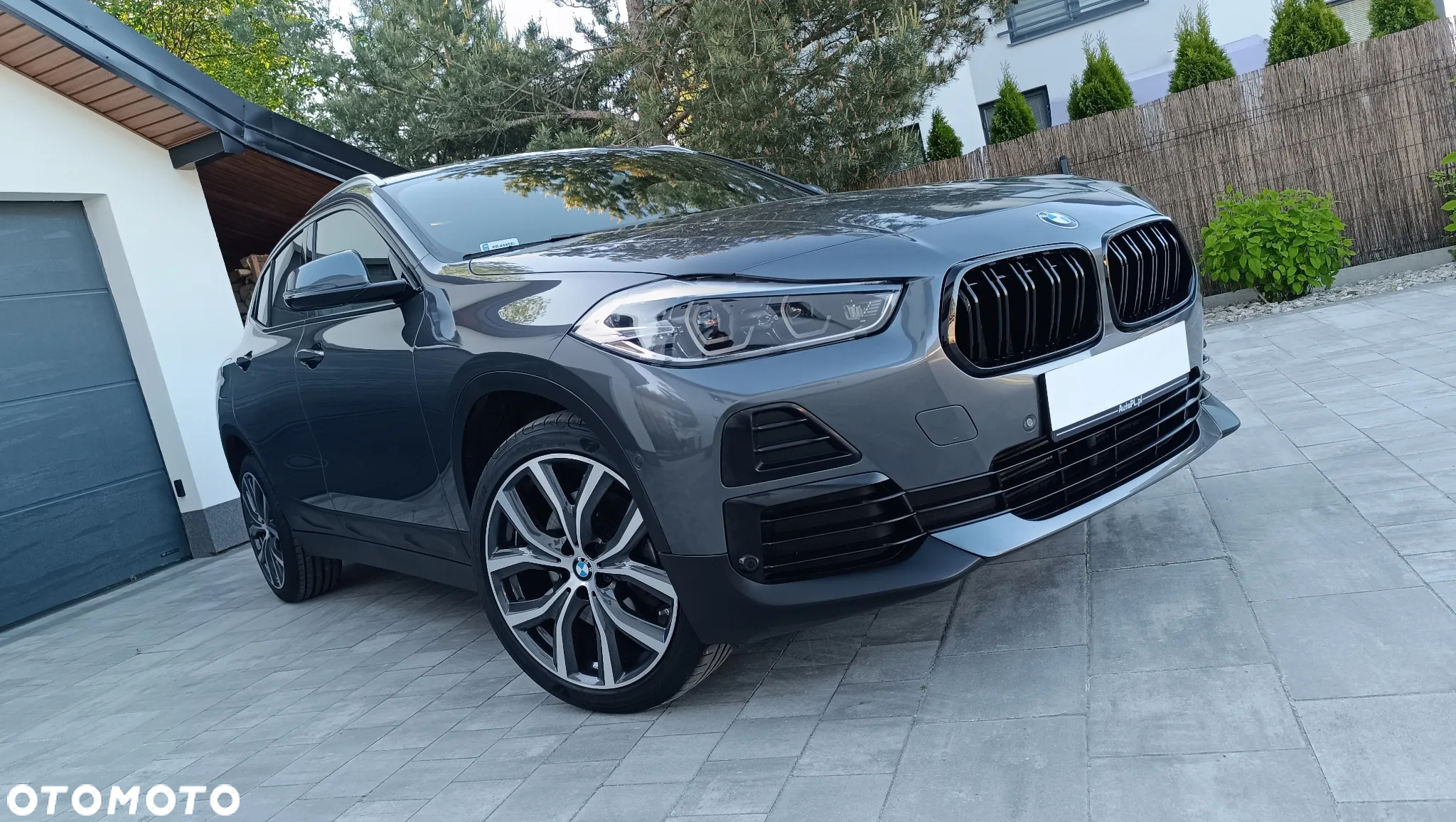 BMW X2 xDrive20d sport - 2