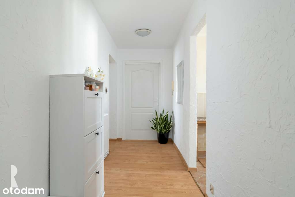 Przestronne mieszkanie 64,6 m² – Poznań, Łazarz-6