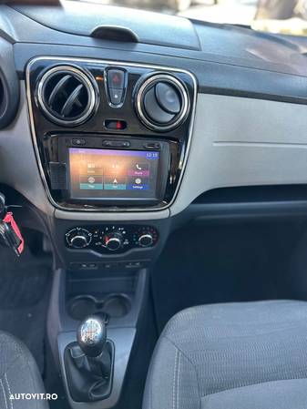 Dacia Lodgy 1.5 dCi 90 CP Ambiance - 9