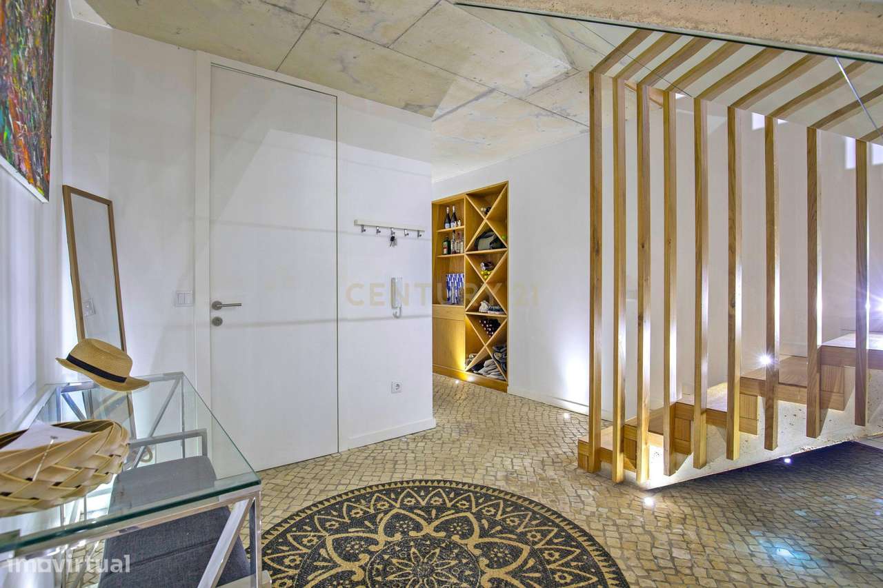 Moradia Contemporânea T3 com Terraço no Coração do Bairro do Troino – - Grande imagem: 5/57