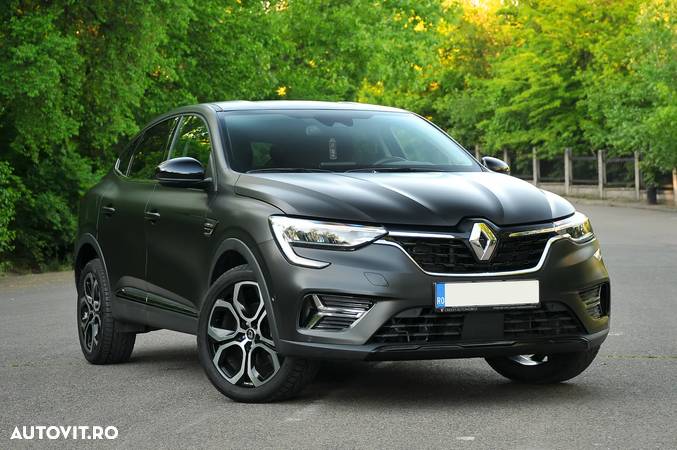 Renault Arkana E-Tech Hybrid RS Line - 1