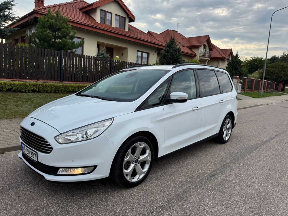 Ford Galaxy Mk4 (2015-2022) 2.0 EcoBlue Titanium 2016