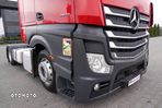 Mercedes-Benz ACTROS 1845 / MP 5 / LOW DECK / MEGA / BIG SPACE / NOWE OPONY - 10