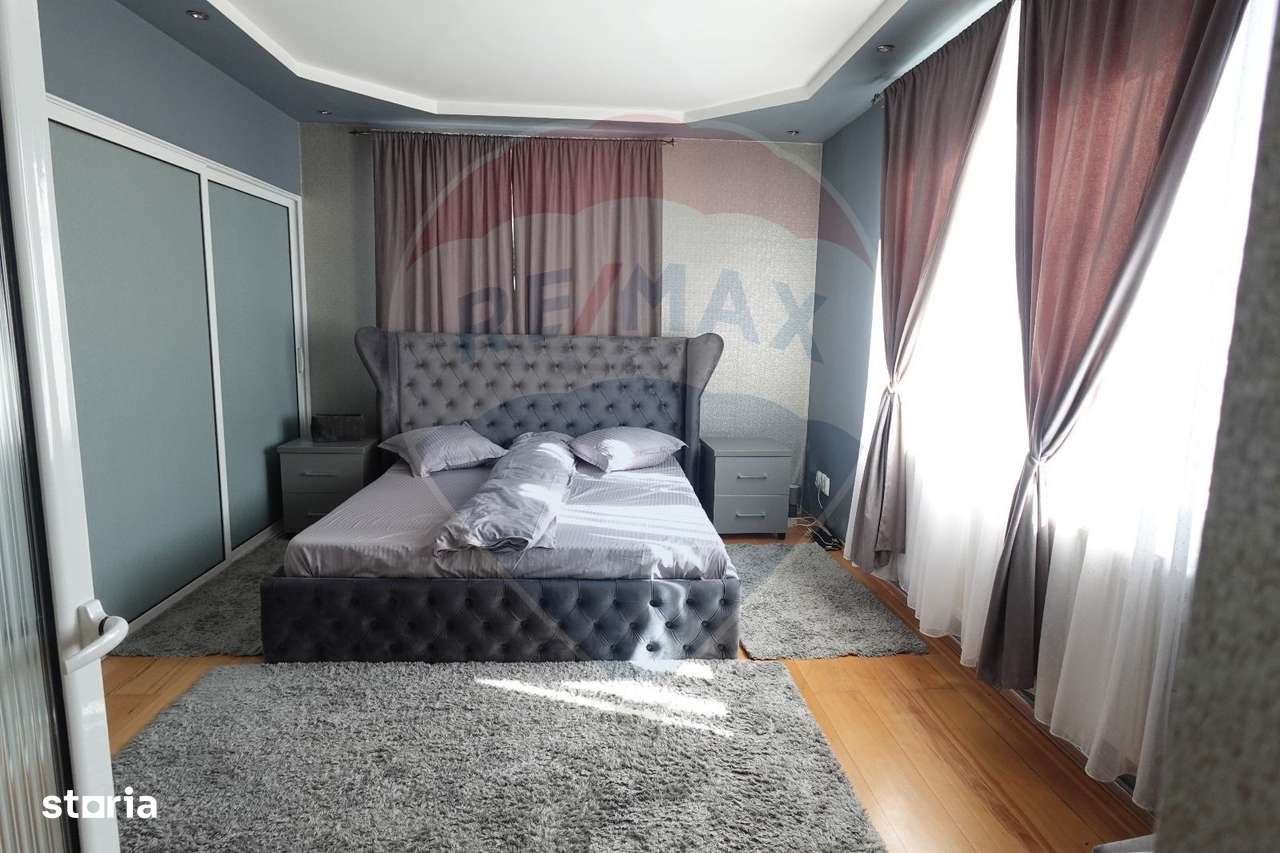 Casă cu 6 camere, de vânzare, în apropiere de Baia Mare-12