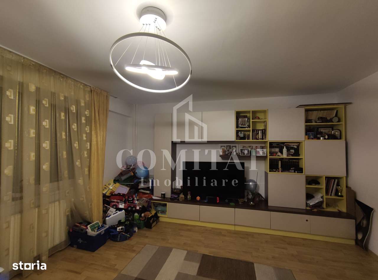 Apartament cu 3 camere decomandate | Confort sporit - Grigorescu - Imagine principală: 4/16