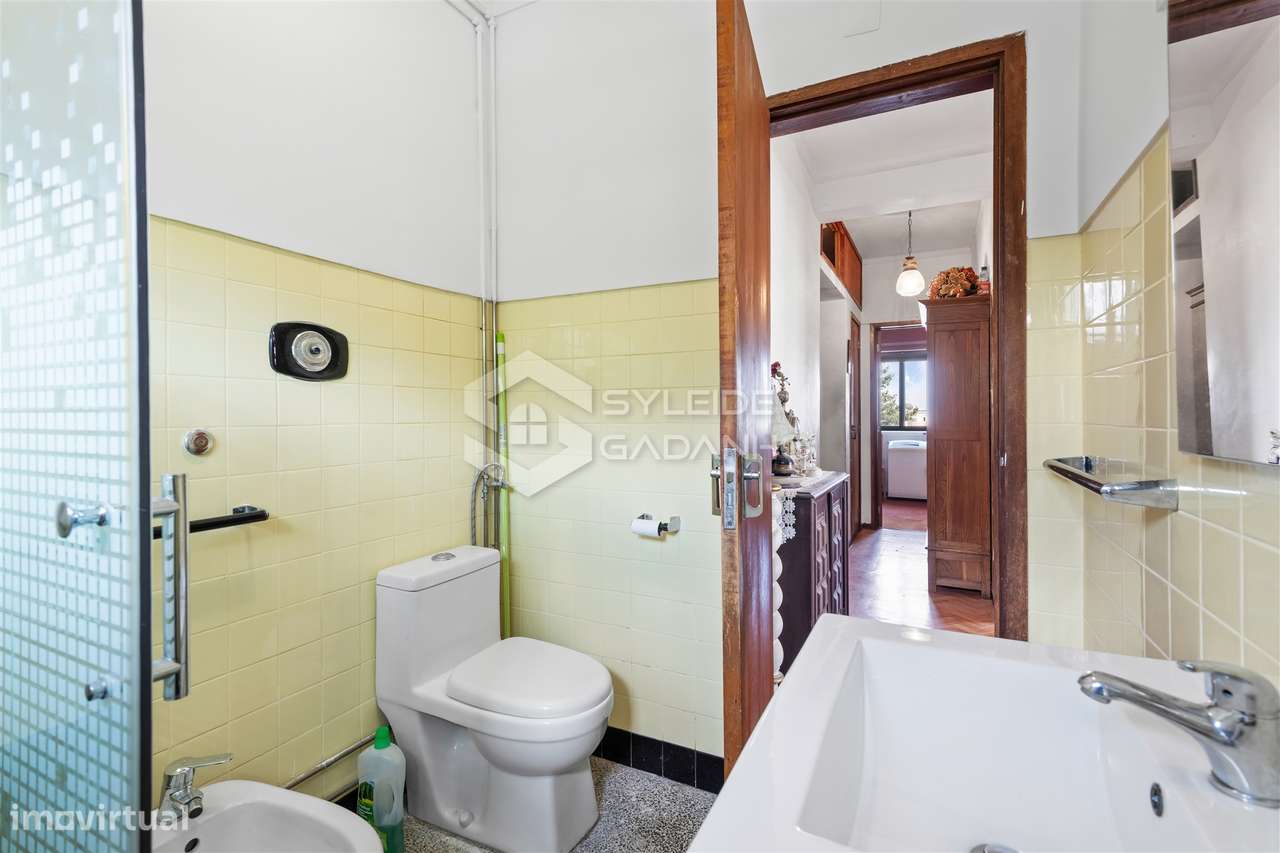 Apartamento T3 à Venda na Covilhã - Bloco Estrela-15