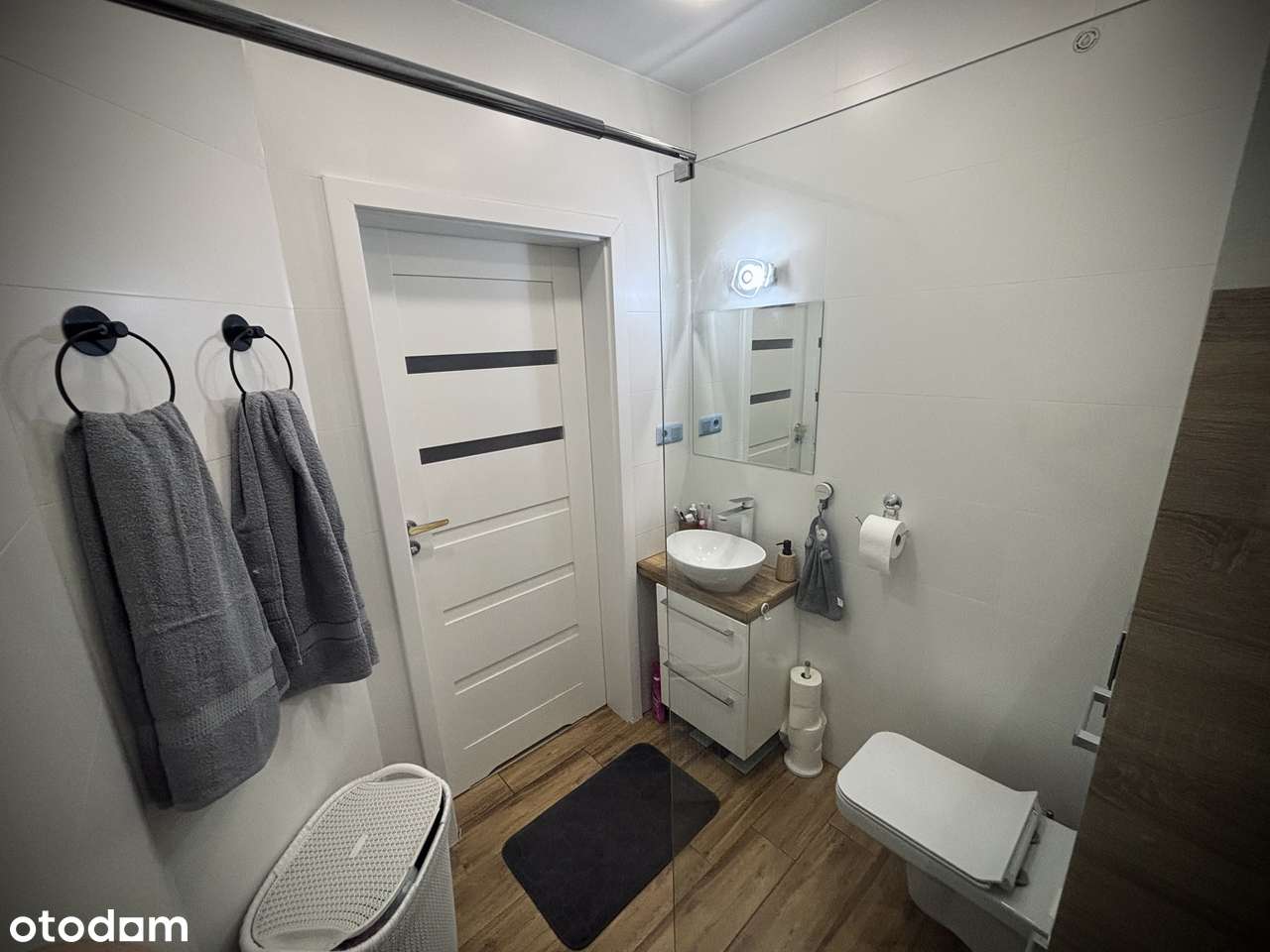 Komfortowy dom z ogródkiem i garażem – 3 sypialnie, Kobyłka Maciołki - Pełny obrazek: 5/19