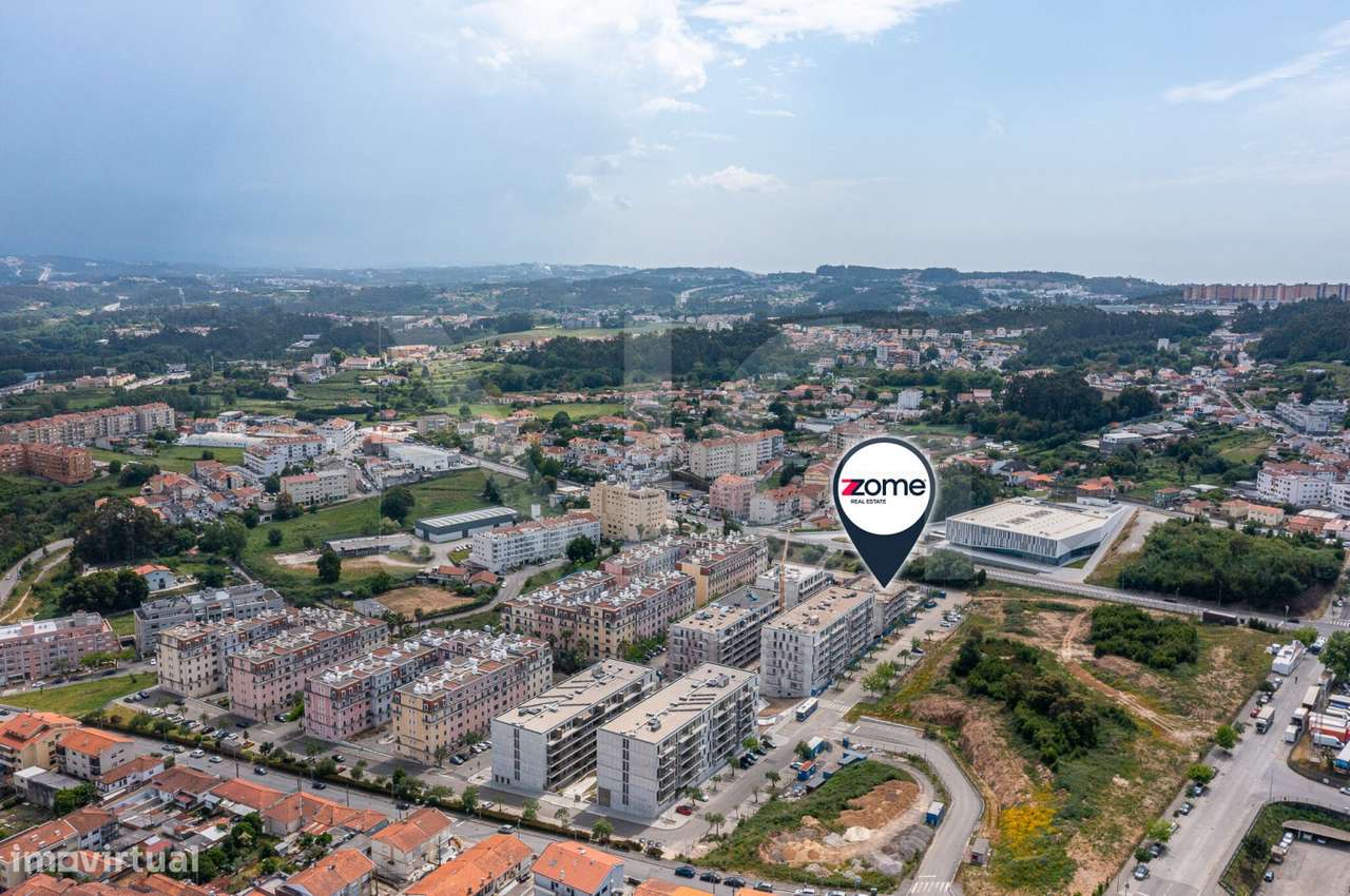 T2 +1 Novo, com Varanda, Garagem e Acabamentos Gama Alta – Gaia-9