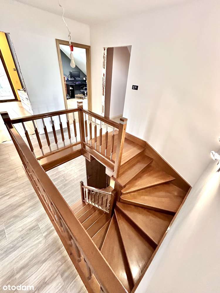 NOWOCZESNY DOM PRZY LESIE |186,34 m²|DZIAŁKA 1160 m²|ŻORY-ROGOŹNA-16