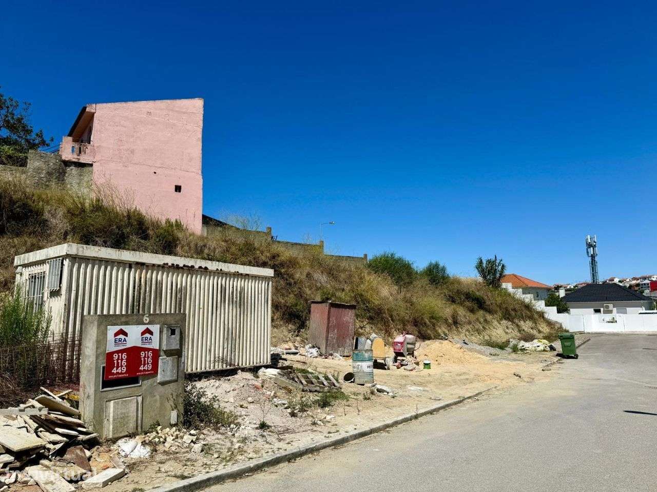 Terreno Urbano, Funchalinho - Grande imagem: 2/13