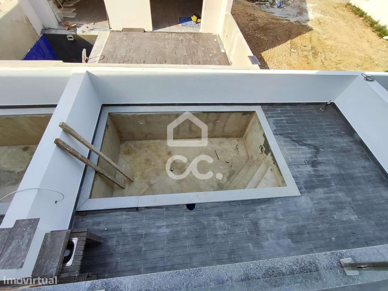 MORADIA EM BANDA T3+1 NOVA PARA VENDA EM ALCOCHETE - Grande imagem: 5/60