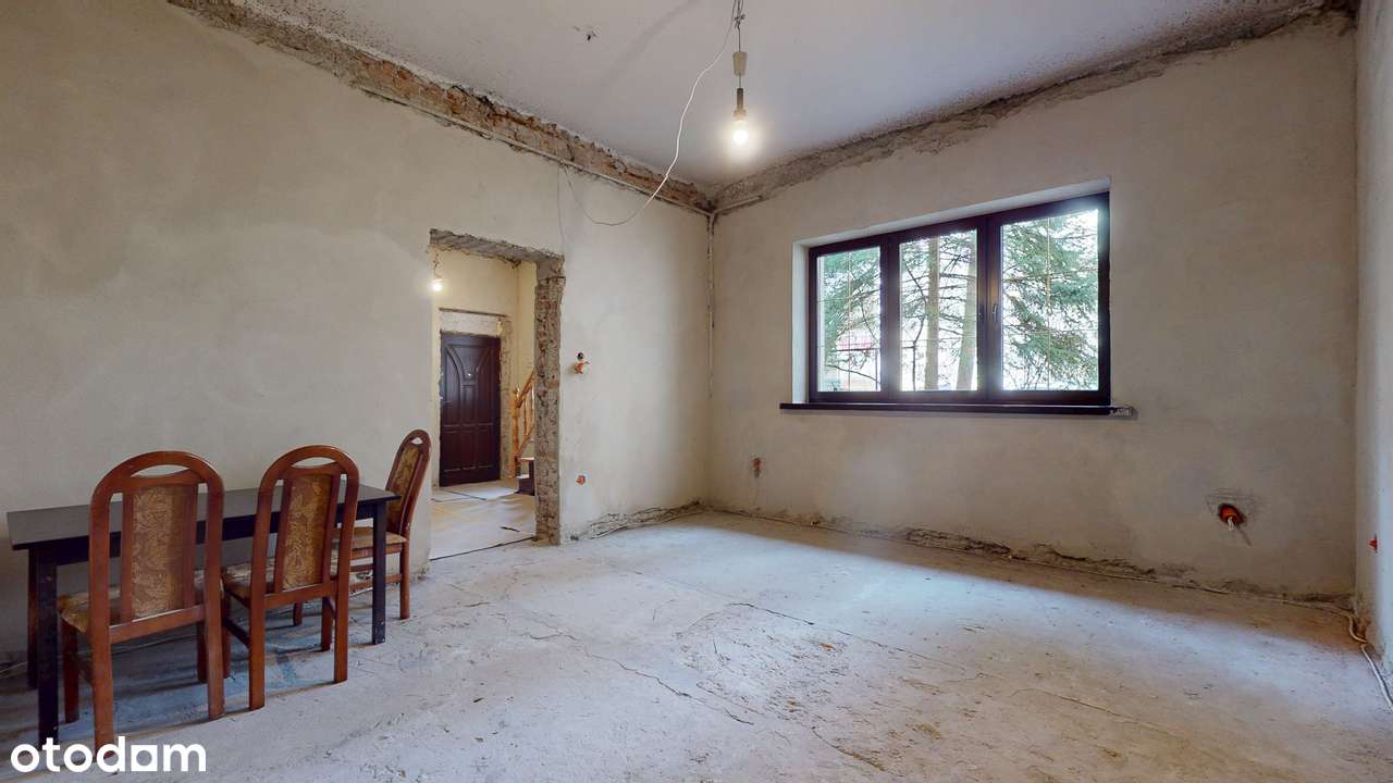 Dom w centrum Chrzanowa – idealny dla rodziny lub pod działalność!-10