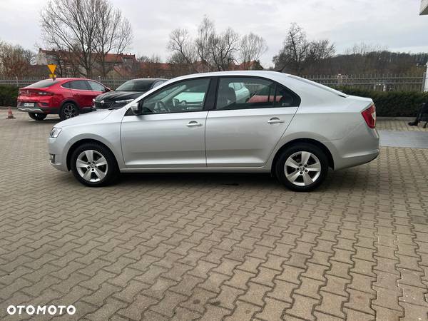 Skoda RAPID 1.0 TSI Ambition - 6