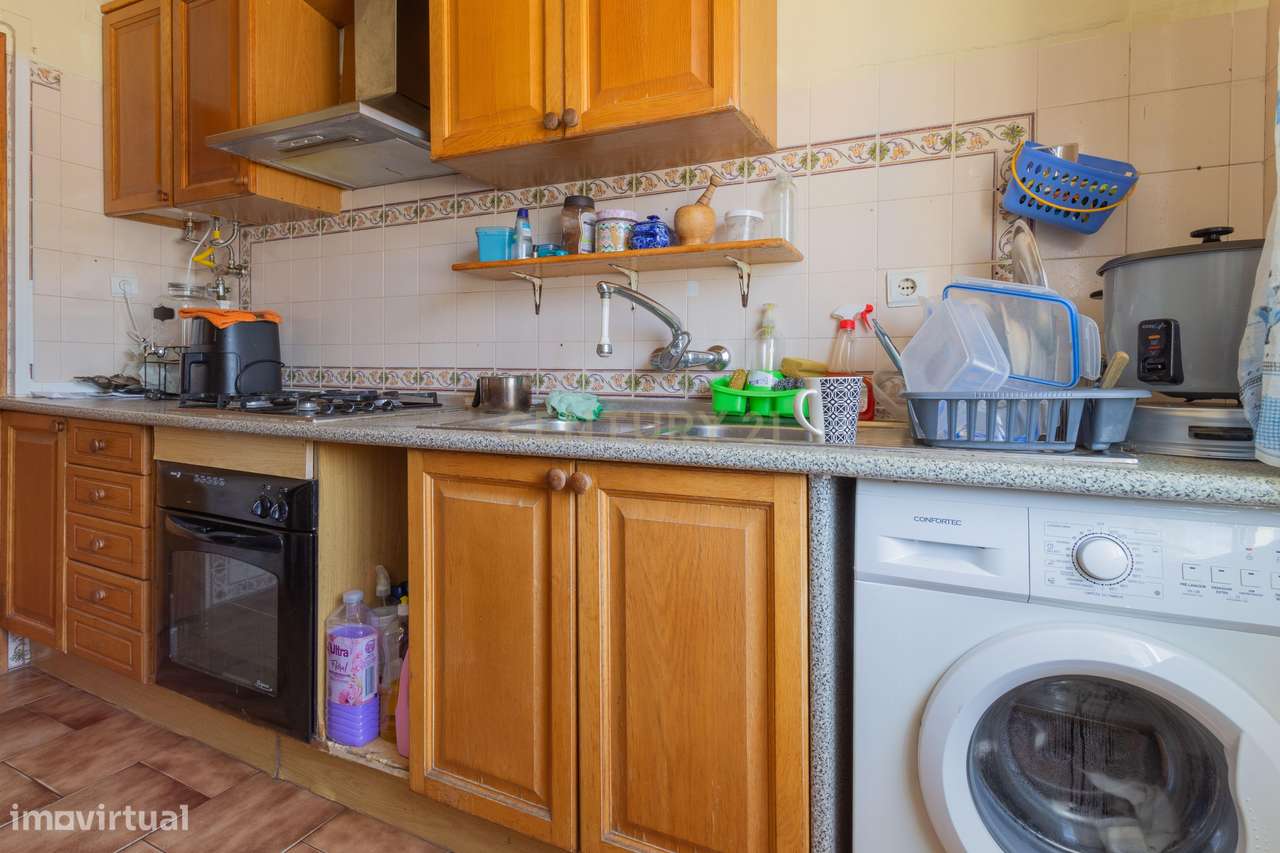 Apartamento T3 no Feijó - Grande imagem: 5/19