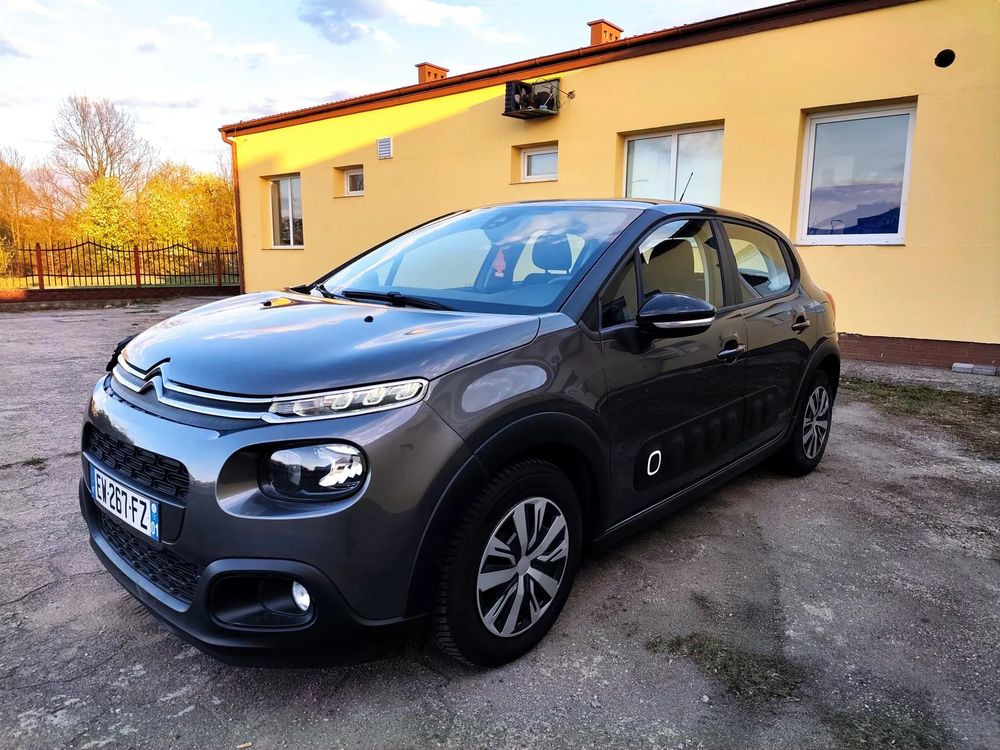 Citroën C3 III Pure Tech 83 S&S ORIGINS 2018