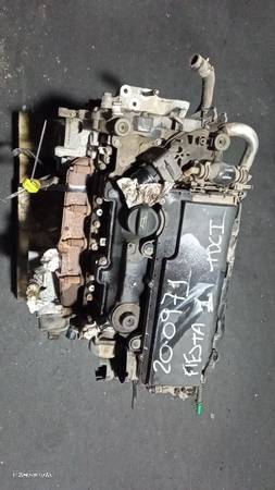 Motor Completo Ford Fiesta V (Jh_, Jd_) - 1