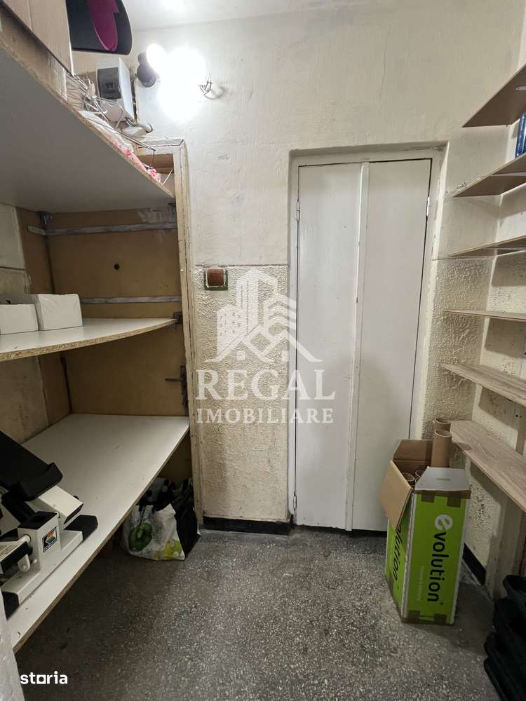 Spațiu comercial de vânzare – 47 mp utili, vitrină generoasă-6