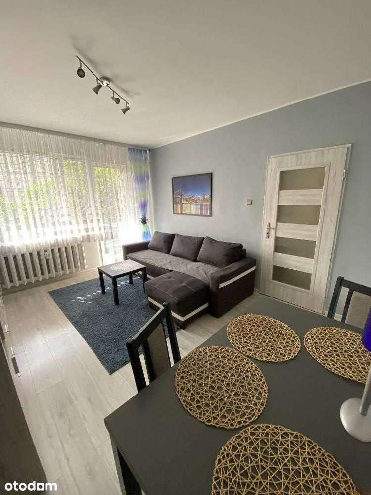 Wynajmę dwupokojowe mieszkanie w pobliżu Silesii , 40 m² - Widok 3